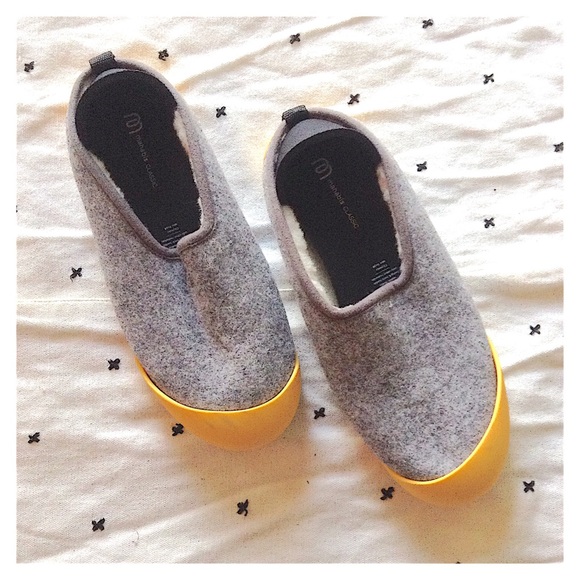 slippers with removable soles